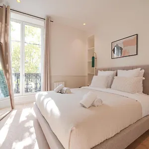 Mbm - Luxury Center Apartamento París